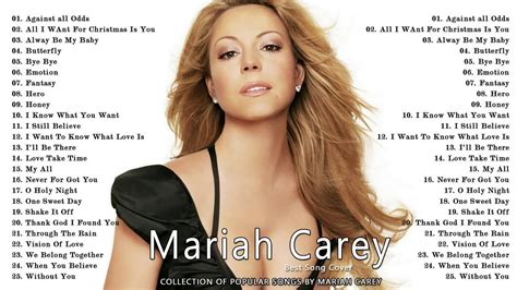 mariah carey song 5